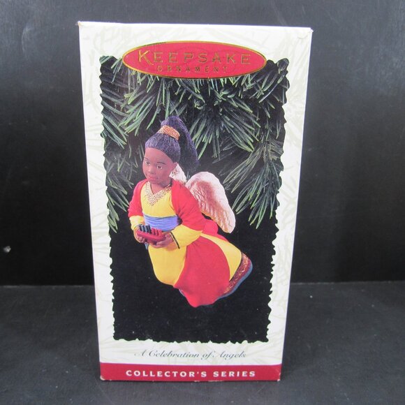 Hallmark Keepsake Ornament Collector's Series Lot of 4 Read Description - Picture 4 of 6